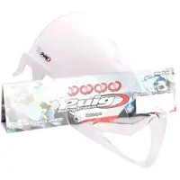 Puig Z-racing Bmw S1000rr 2009-2014 Sportsvindskjerm