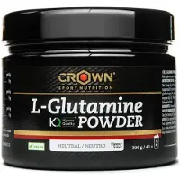 Crown Sport Nutrition L-glutamin Kyowa Pulver 240g