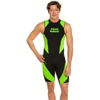 Mad Wave Opnwtr Hydrostar Dsss Sls Ermeløs Neopren-drakt