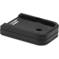 Leapers Inc. +0-magasinbunnplate For Glock Med Stort Ramme