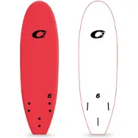 Zero Gravity Softboard 6´0 Surfebrett