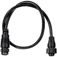 Lowrance Adapter 9pin Svart Xdcr Til 7pin Blå
