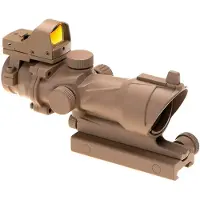 Aim-O 4x32ir Combo Combat Taktisk Omfang