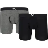 Saxx Vibe Xtra Brief Fly Boxers 2 Enheter