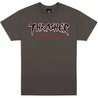 Thrasher Slash Kortarmet T-skjorte