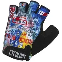 CYCOLOGY Rock N Roll Korte Hansker