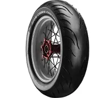 Avon Cobra Chrome 76v Tl Tilpasset Bakdekk