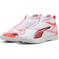 Puma Ultra 5 Match+ Ll It + Mid Junior Fotballsko