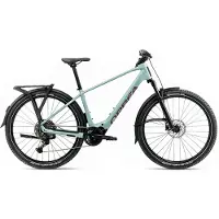 Orbea Kemen Adv 20 Cues U6000 Gs Shadow 2026 Elektrisk Sykkel