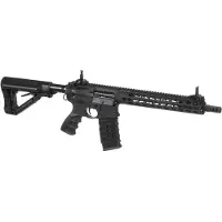 G&G Gc16 Etu Wart Hog 12´´ Airsoft Angrepsgevær