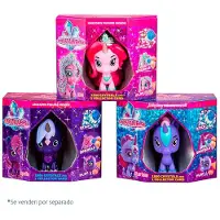 Bandai Crystalverse Klassisk Enhjørningfigur 1 Tilfeldig Enhet
