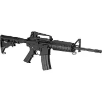 CYMA Cm002a1 M4a1 Full Metal Airsoft Angrepsgevær