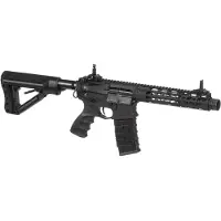 G&G Gc16 Etu Wild Hog 9´´ Airsoft Angrepsgevær