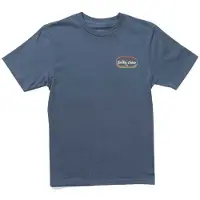 Salty Crew Capsule Kortarmet T-skjorte