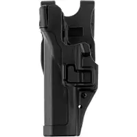 Blackhawk Glock 17/19/22/23/31/32 Venstre Side Serpa L3 Tjenestehylster