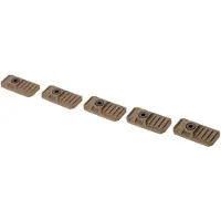 Strike Industries M-lok/keymod Cable Management System Omslag 5 Stykker