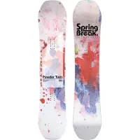 Capita Sb Powder Twin 2026 Snowboard mønster