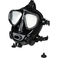 Ist Dolphin Tech Antifog Ansiktsmaske