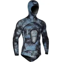 C4 Camoskin Ocean 5 Mm Spjutfiskejakke