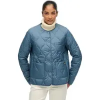 Superdry Quilted Lite Liner Jakke