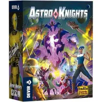 Devir Iberia Astro Knights Kortspill
