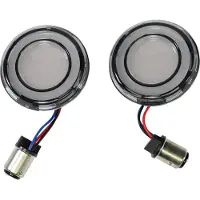 Kuryakyn Tracer Front Kur2902 Motorsykkel Blinklys