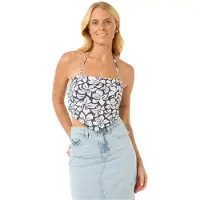 Rip Curl Las Dalias Scarf Bandeau Ermeløs Topp