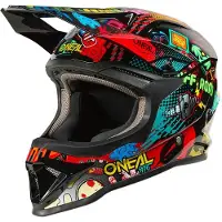 O'Neal 1srs Vibrant Junior Off-road Hjelm