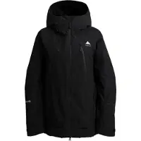 Burton Gore-Tex Reserve Ins Jakke svart