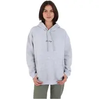 Hurley Script Only Hettegenser grå