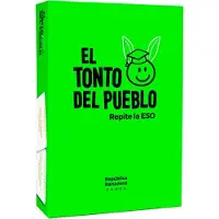 Gdm El Tonto Del Pueblo Repite La Eso Brettspill