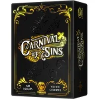 Tranjis Games Carnival Of Sins Kortspill