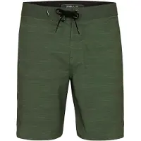 O'Neill Hyperfreak Tech Panel 19" Boardshorts grønn