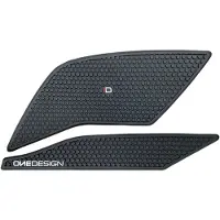 OneDesign Yamaha Hdr233 Sklisikre Pads For Universal Drivstofftank