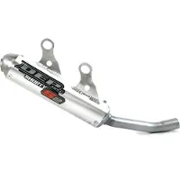 Dep Depy2124 Yamaha Yz125 2022-2024 Shorty Ikke-godkjent Lyddemper