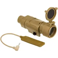 Element M3x Long Taktisk Lommelykt
