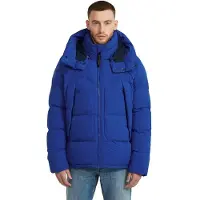 G-Star Whistler Hooded 2.0 Vattert Jakke