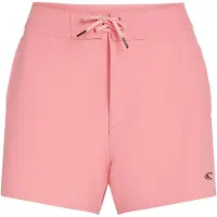 O'Neill Of The Wave 14" Boardshorts rosa