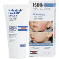 Isdin Nutratopic Pro-amp Atopic Skin 50ml Ansiktskrem