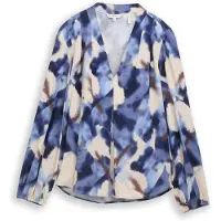 Tom Tailor 1048676 Langermet Bluse