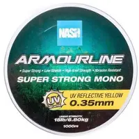 Nash Baseline 1000 M Fiskesene Monofilament