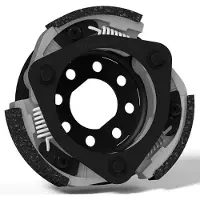 MALOSSI Regulable Delta Gilera Dna Komplett Clutch