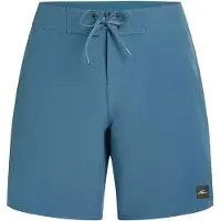 O'Neill Solid 17" Boardshorts blå