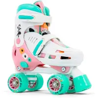 Sfr Skates Storm V Adjustable Rulleskøyter