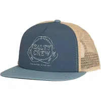 Salty Crew Good Times Trucker Cap