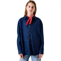 Garcia H52431 Skjorte Med Lange Ermer