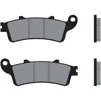 Brenta Moto 4306 Sintrede Bremseklosser