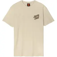 Santa Cruz Screaming Grizzly Kortarmet T-skjorte