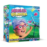 Creative toys Abuela Voladora Brettspill Spansk Versjon