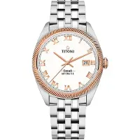 Titoni 878srg-657 Automatic 5 Atm 41 Mm Klokke